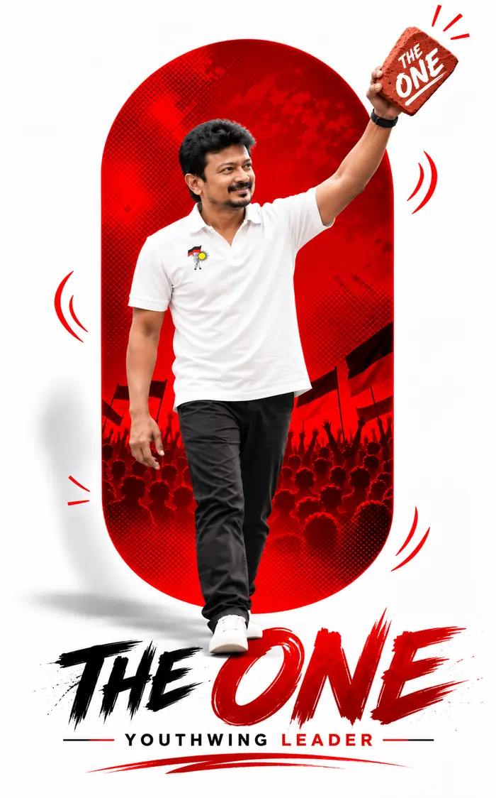 The One, Youthwing leader poster